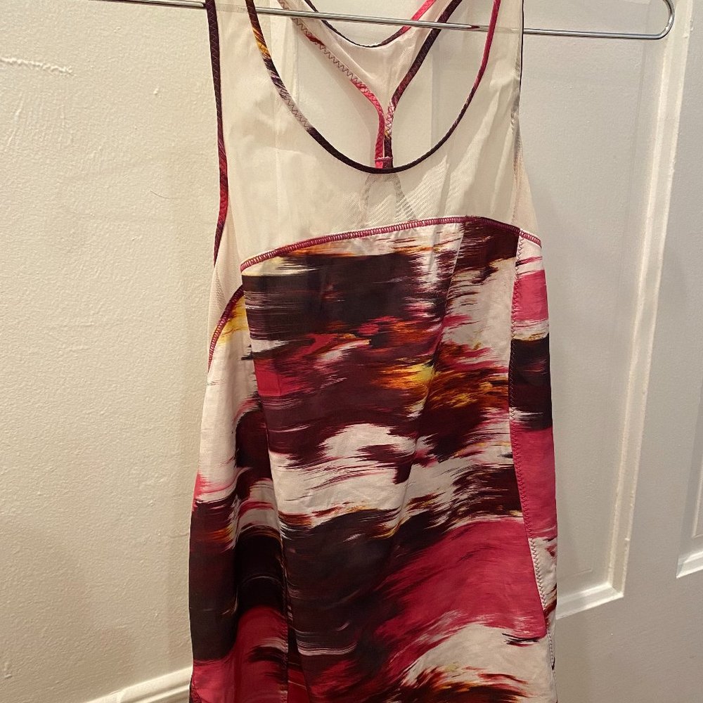 Exercise Tank Top